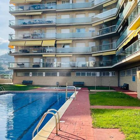 Reconnectar Malgrat De Mar Colom I Apartment Luaran gambar