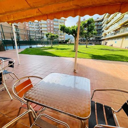 Reconnectar Malgrat De Mar Colom I Apartment Luaran gambar