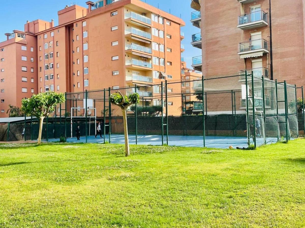 Reconnectar Malgrat De Mar Colom I Apartment Luaran gambar