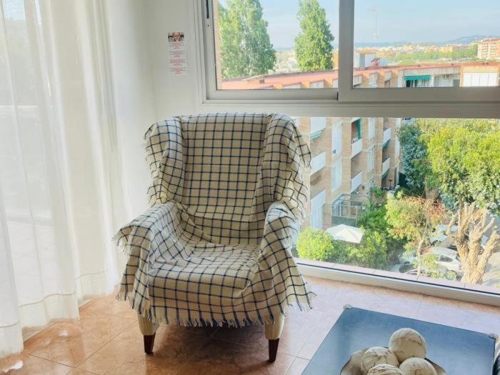 Reconnectar Malgrat De Mar Colom I Apartment Luaran gambar