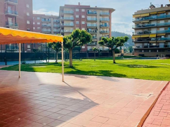 Reconnectar Malgrat De Mar Colom I Apartment Luaran gambar