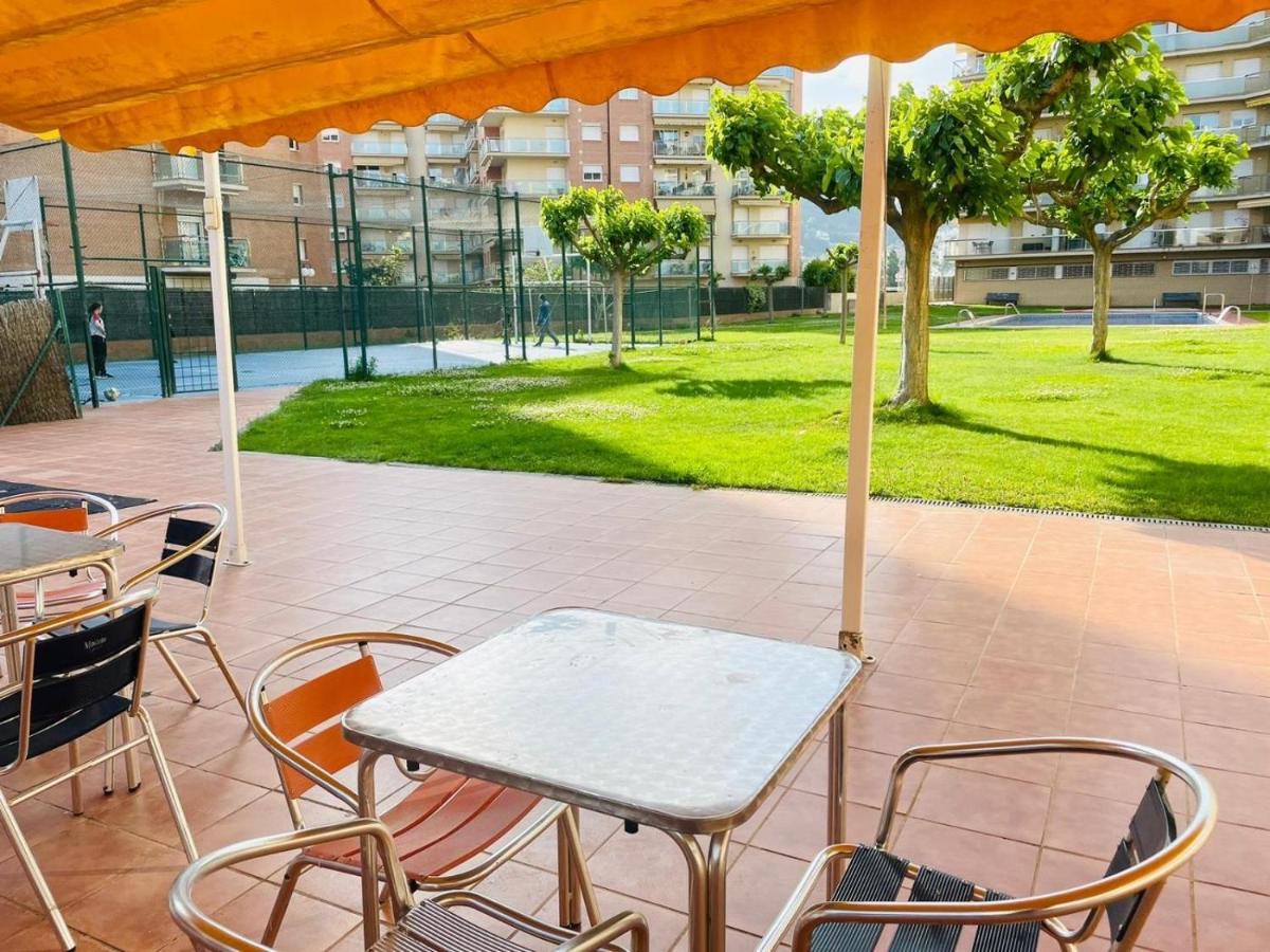 Reconnectar Malgrat De Mar Colom I Apartment Luaran gambar