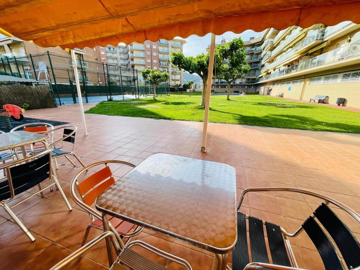 Reconnectar Malgrat De Mar Colom I Apartment Luaran gambar