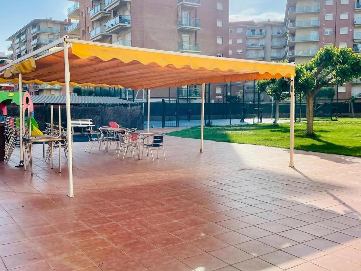 Reconnectar Malgrat De Mar Colom I Apartment Luaran gambar
