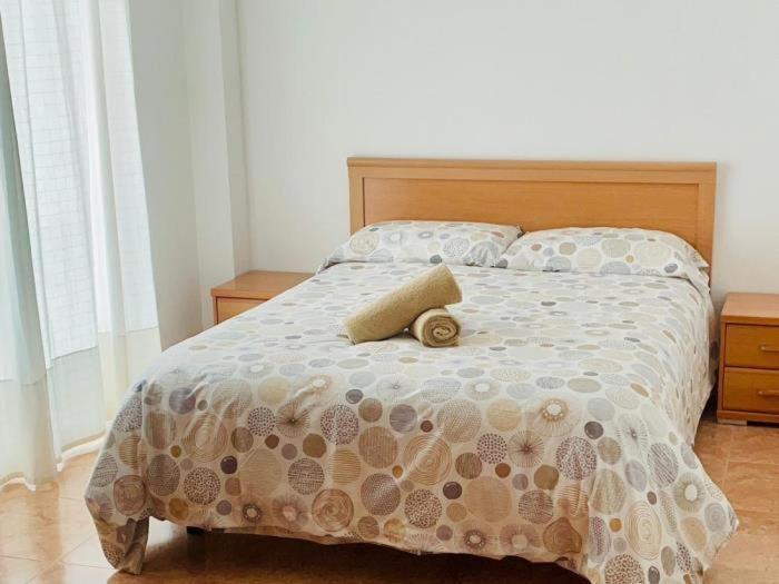 Reconnectar Malgrat De Mar Colom I Apartment Luaran gambar