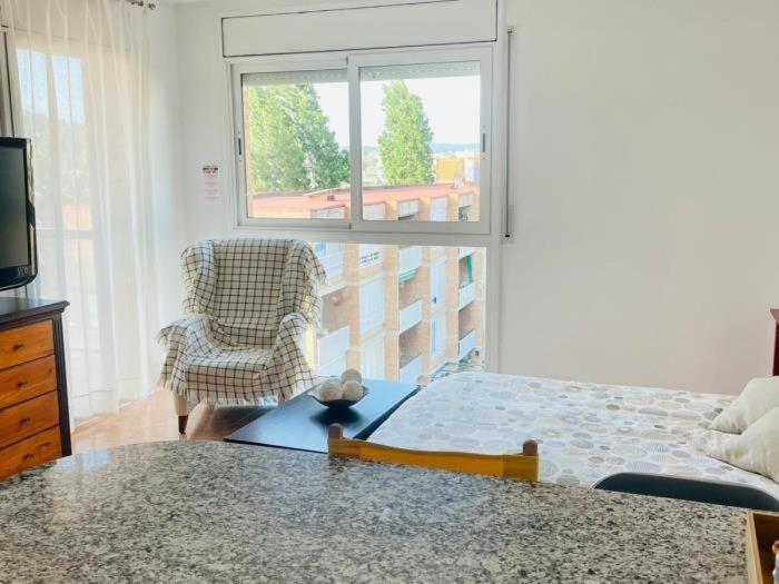 Reconnectar Malgrat De Mar Colom I Apartment Luaran gambar