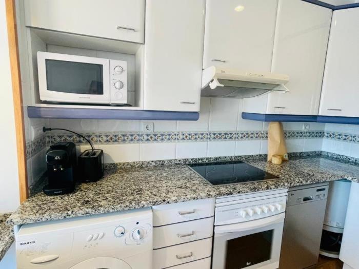 Reconnectar Malgrat De Mar Colom I Apartment Luaran gambar