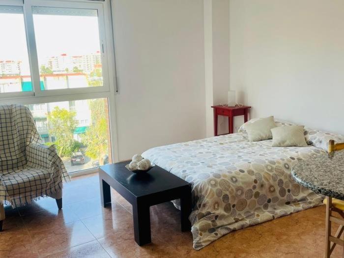 Reconnectar Malgrat De Mar Colom I Apartment Luaran gambar