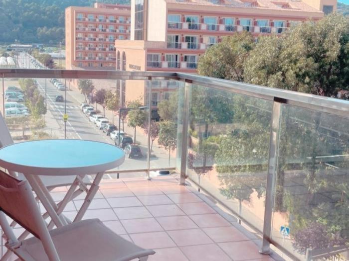Reconnectar Malgrat De Mar Colom I Apartment Luaran gambar