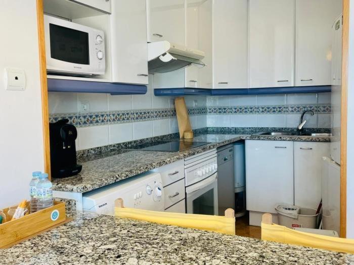 Reconnectar Malgrat De Mar Colom I Apartment Luaran gambar