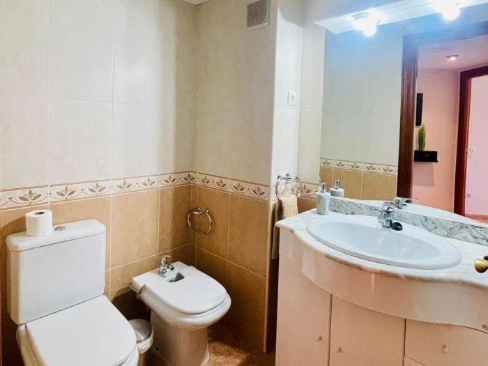 Reconnectar Malgrat De Mar Colom I Apartment Luaran gambar